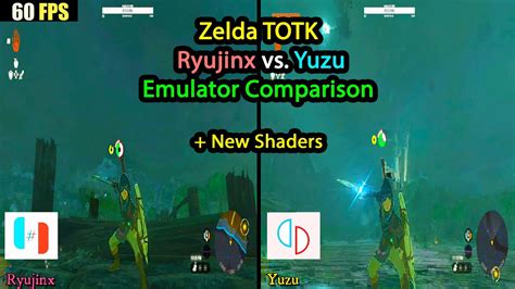 tears of the kingdom ryujinx shaders